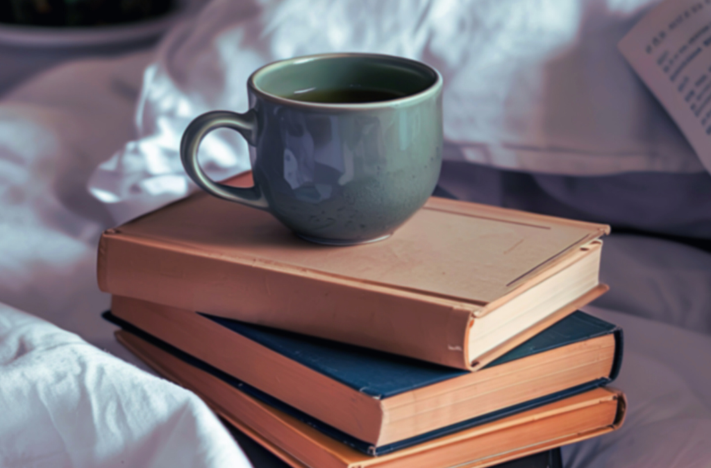 What I Actually Read: 33 Books on Speaking, Business & Presence