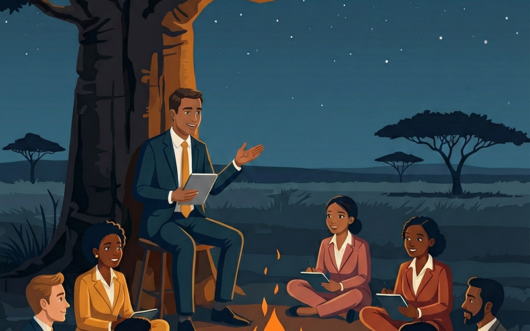 The One Story Every B2B Speaker Needs…And How to Tell It Well